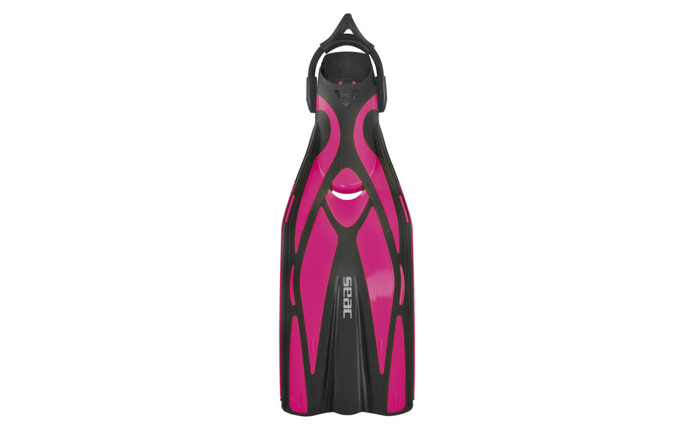 Open Heel F1S Vinnen