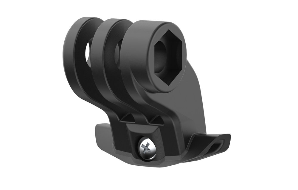 Appeal Pro Zwart Duikmasker