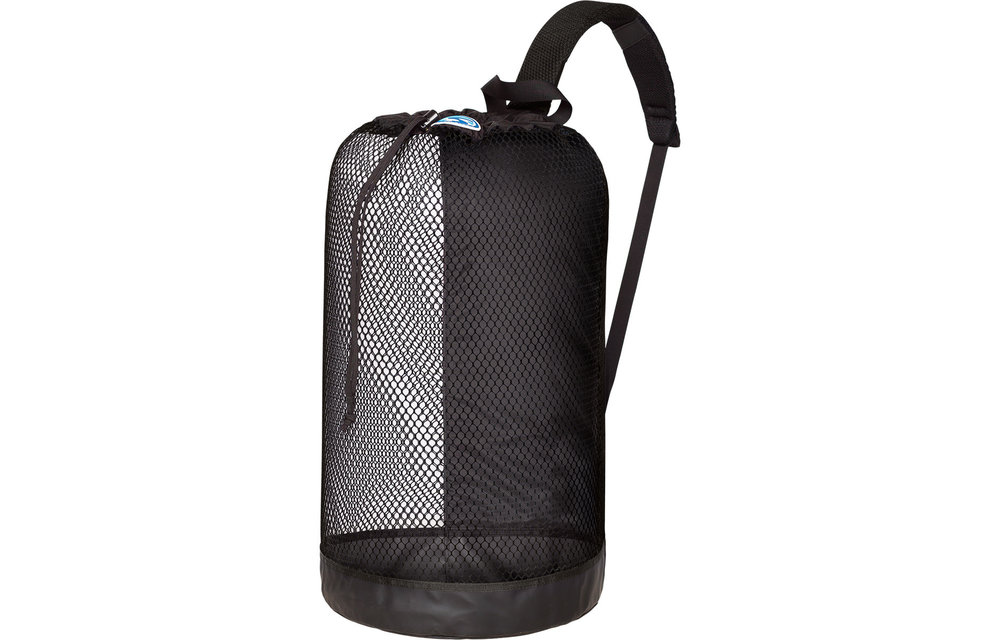 B.V.I. Mesh Backpack