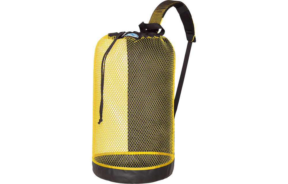 B.V.I. Mesh Backpack