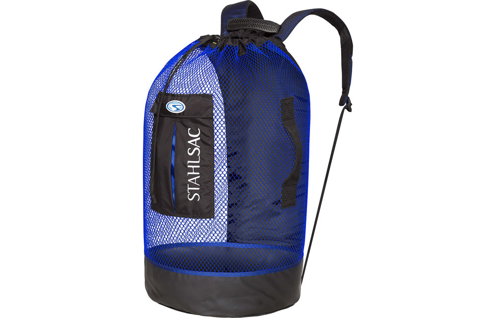 Panama mesh backpack sales