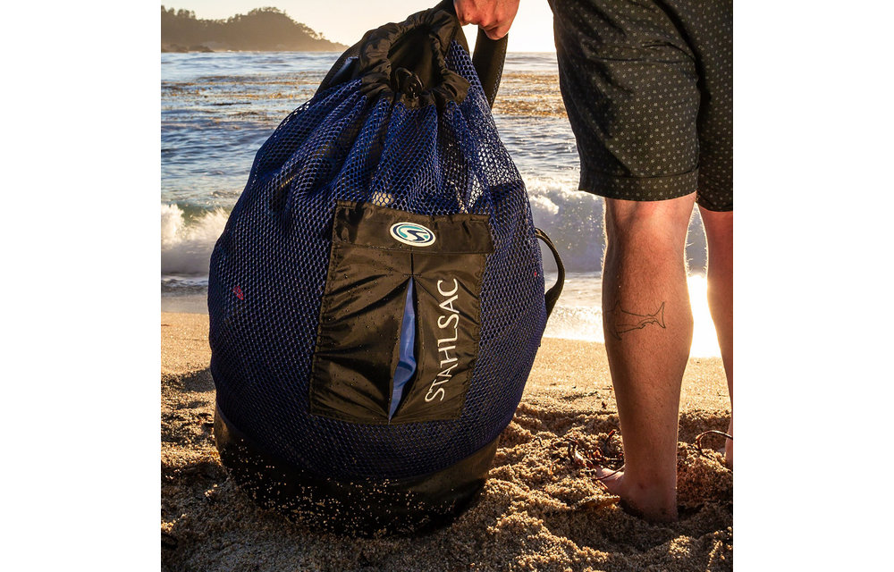 Bonaire Mesh Backpack