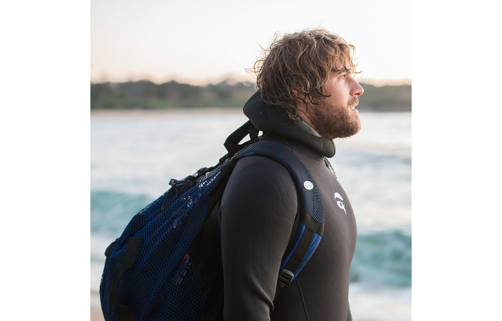 Bonaire Mesh Backpack