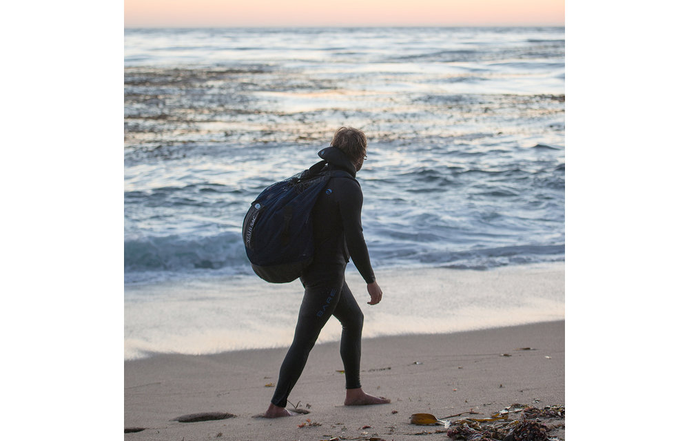 Bonaire Mesh Backpack