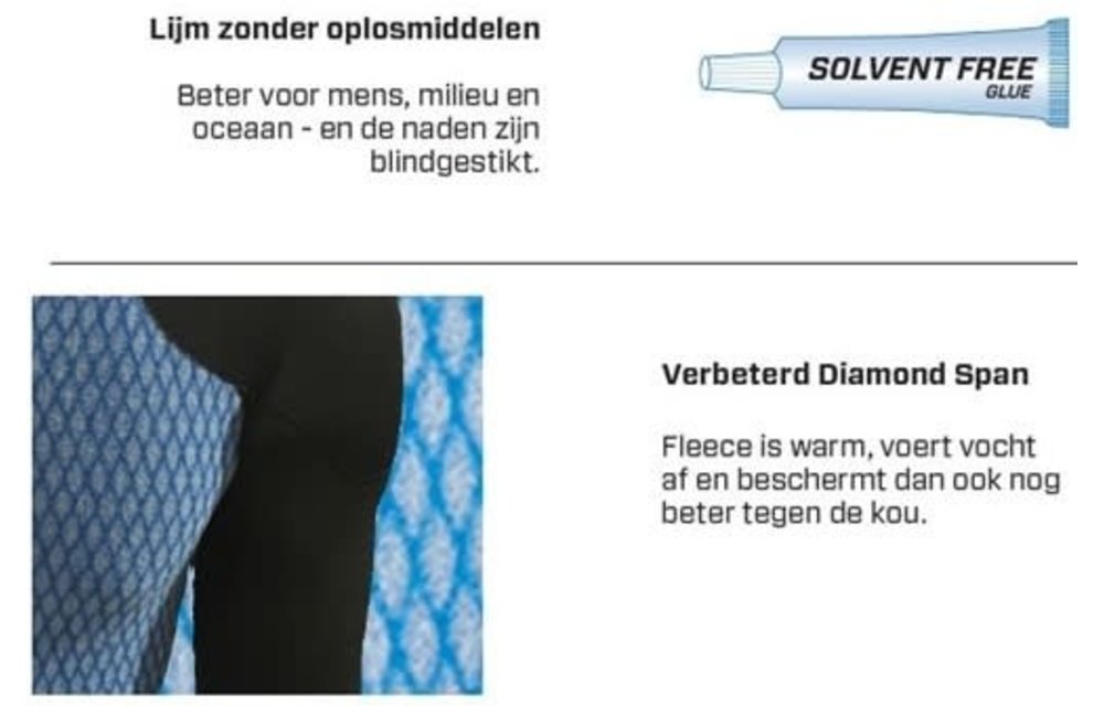 Everflex 7.5/5.0 STMR man