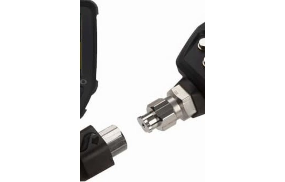 G2 Compact quick release met slang