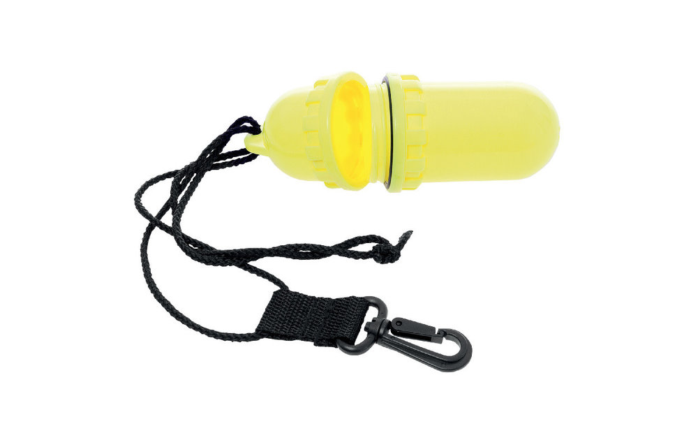 Dry Tube