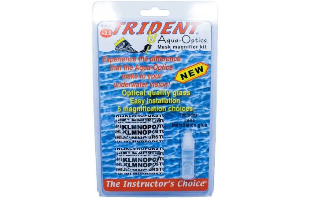 Aqua-Optics masker magnifier kit