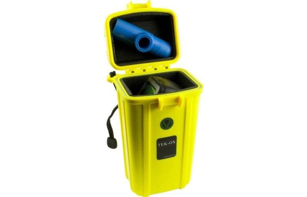 Oxygen Analyser TEK-OX