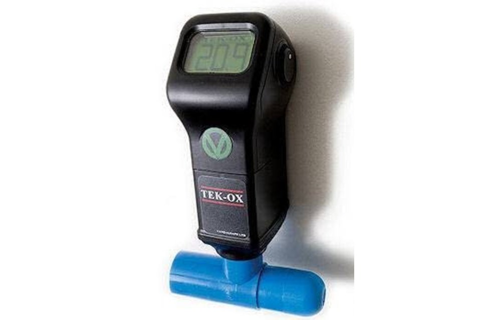 Oxygen Analyser TEK-OX