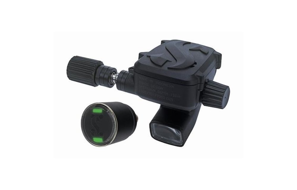 Galileo HUD met Smart+ Pro zender