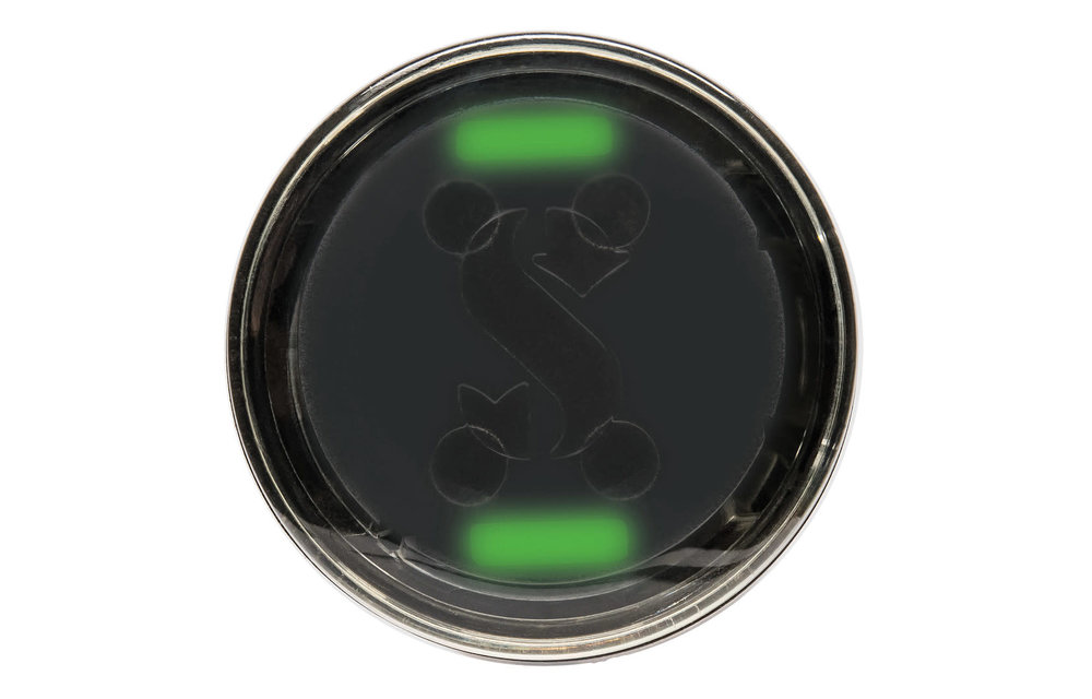 Galileo HUD met Smart+ Pro zender