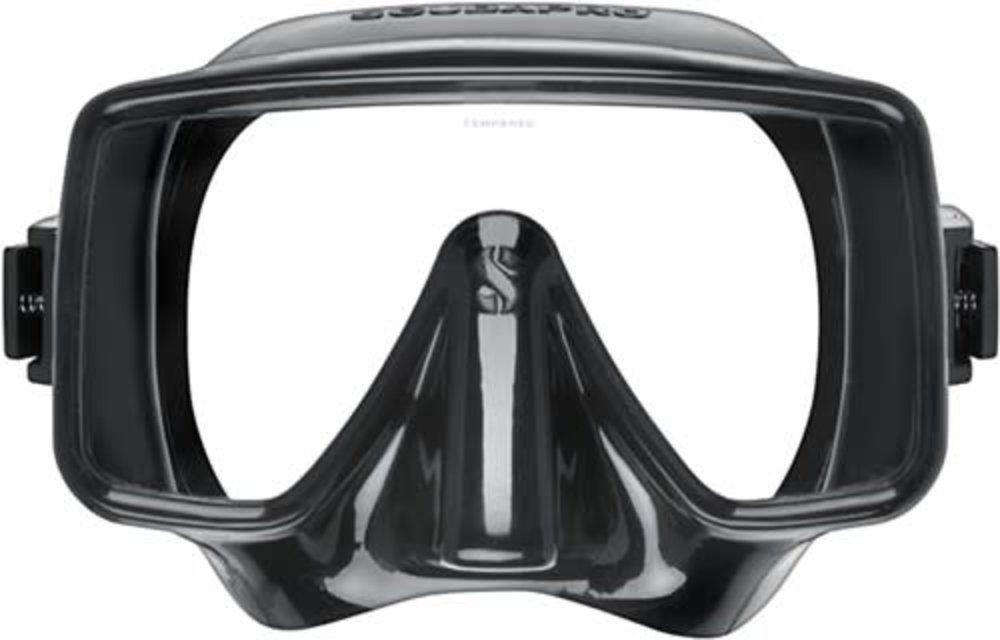 Frameless Duikmasker met HUD bevestiging