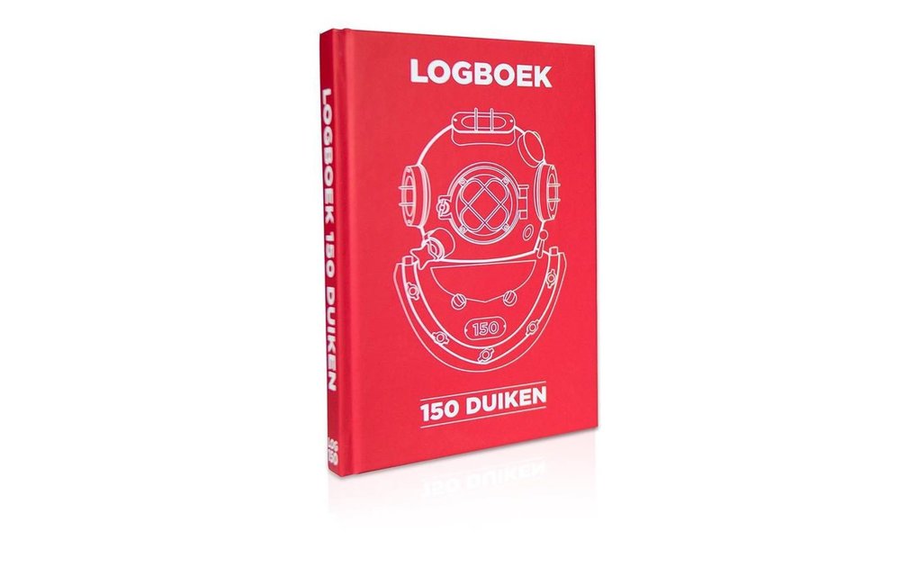 Logboek 150 duiken