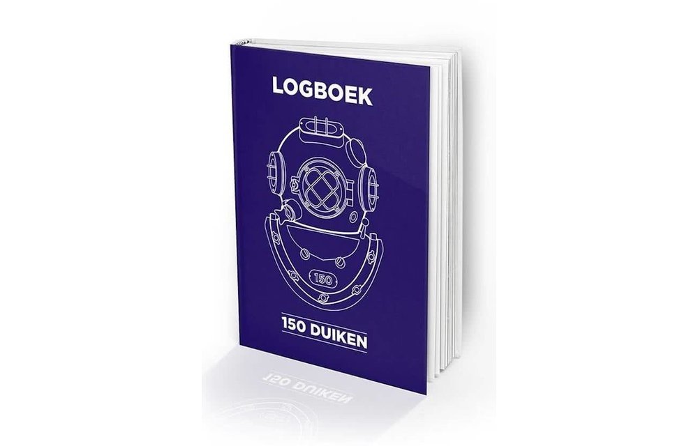 Logboek 150 duiken