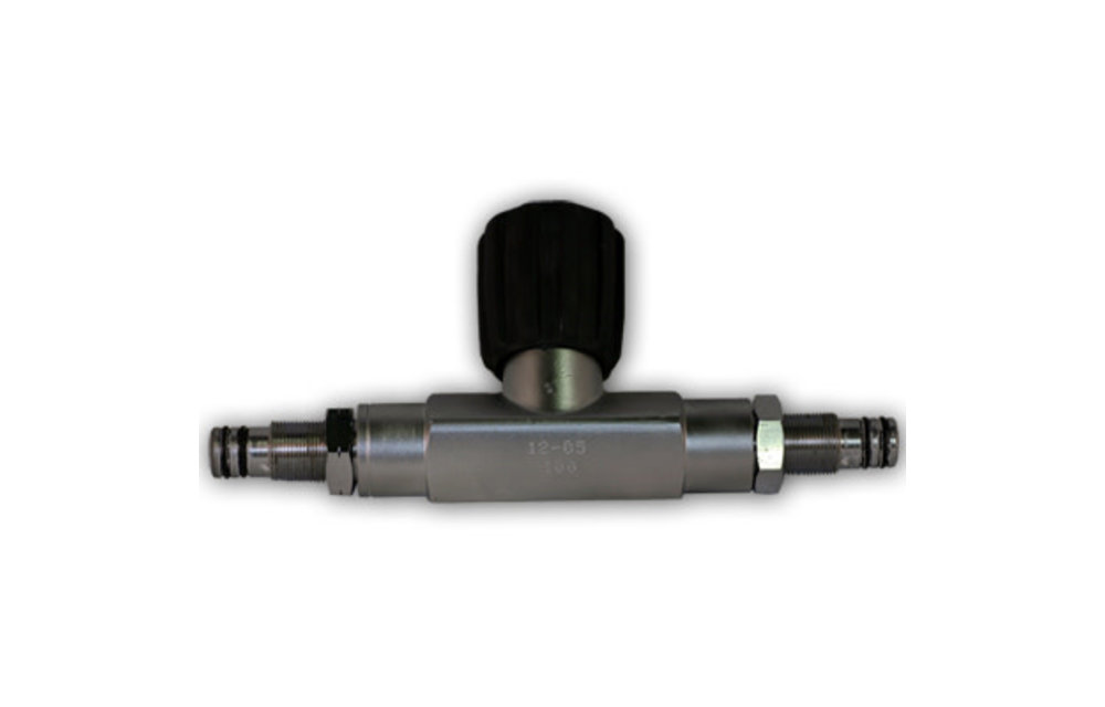 Manifold met Afsluiter – 15x15 Lucht