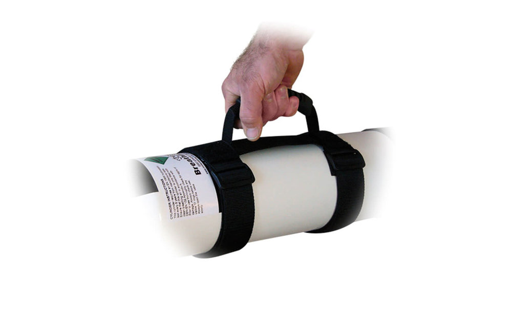 Cylinder Carry Strap