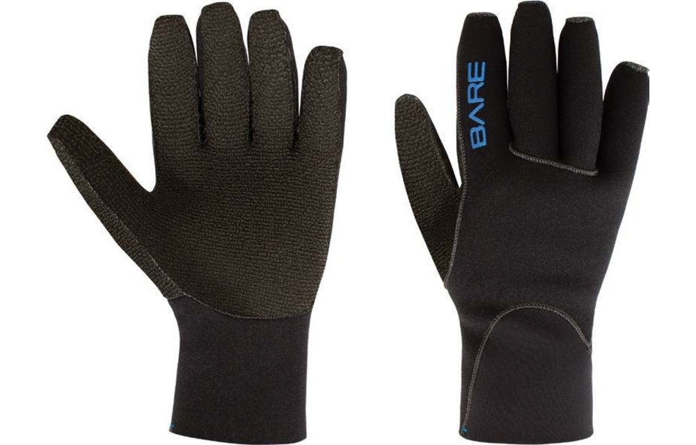 3mm Coldwater Gloves Kevlar Palm