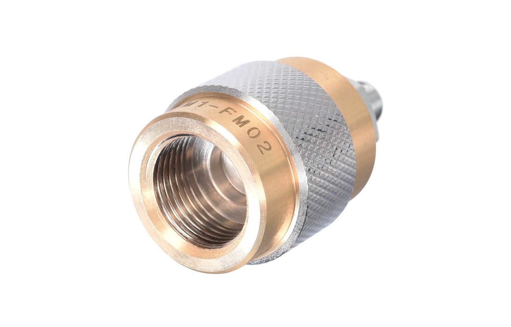 Adapter 232 BAR Din Female - 1/8 BSP Male