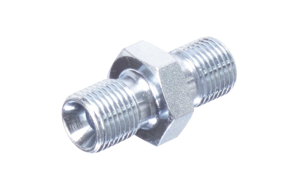 Adapter 1/8" BSP - 1/8" BSP