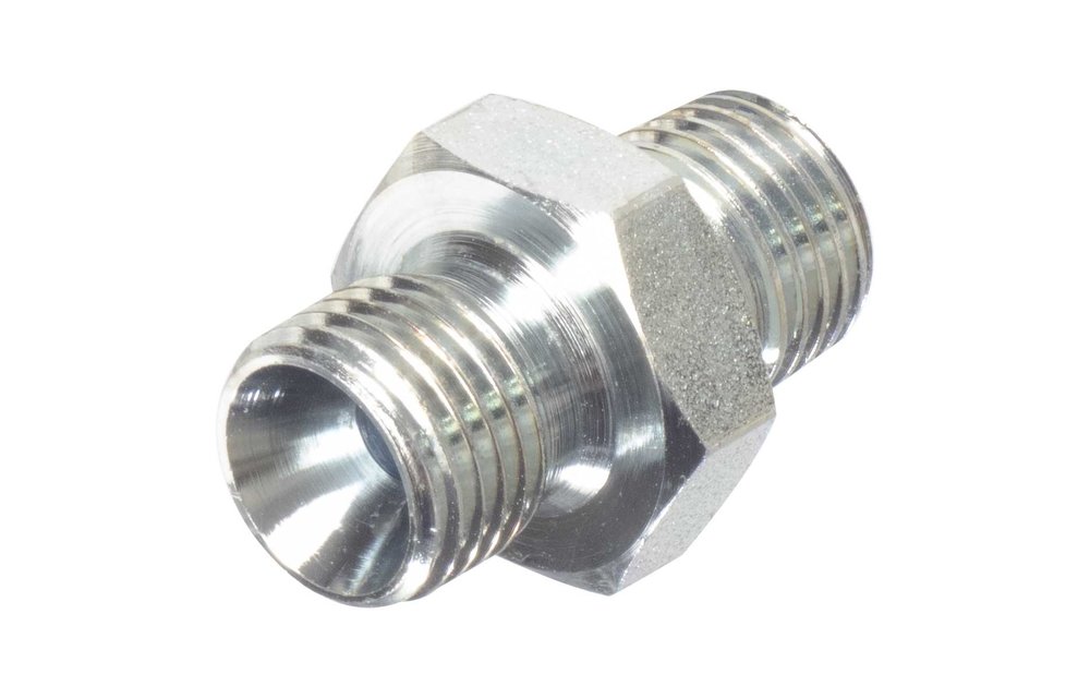 Adapter 1/4" BSP - 1/4" BSP