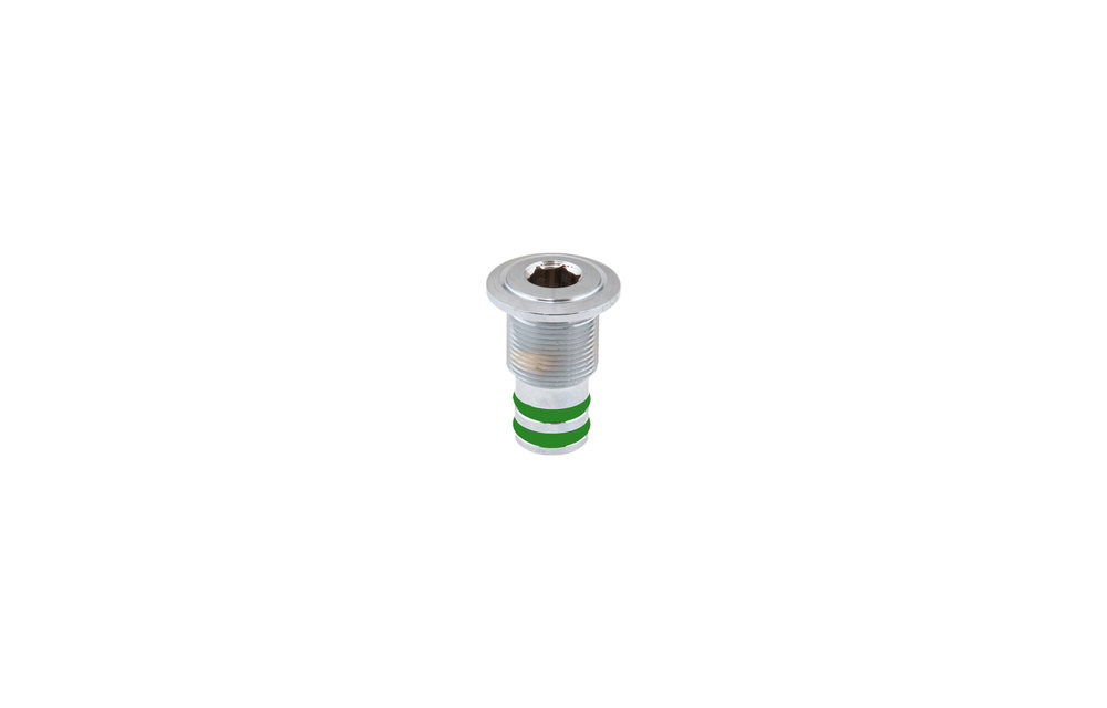 Kraanplug viton - rechts