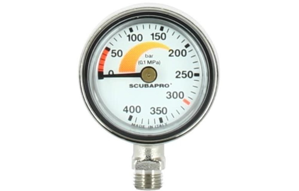 Compact manometer- Capsule
