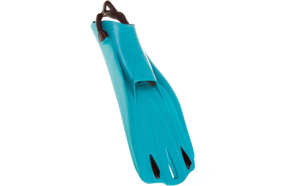 Go Fin, BOOT-FIT, Turquoise