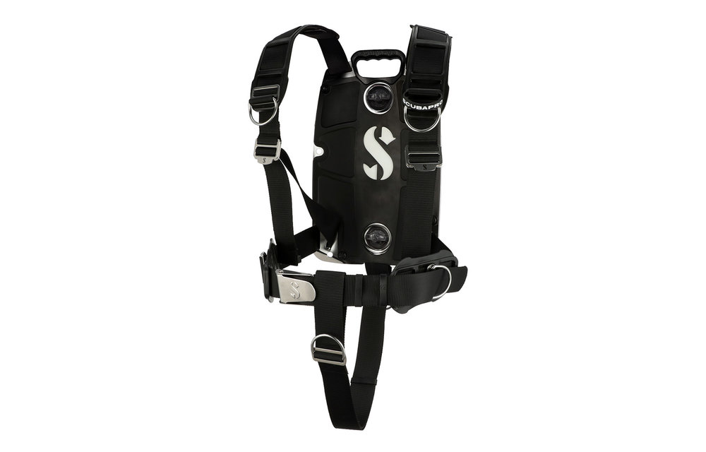 S-TEK PRO HARNESS, STAINLESS