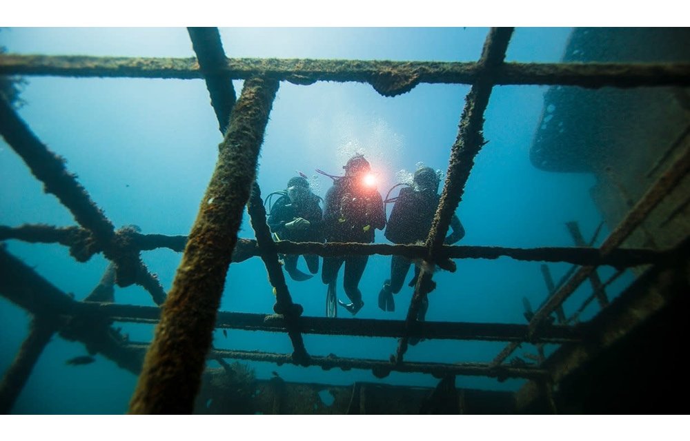 Advanced Open Water Diver