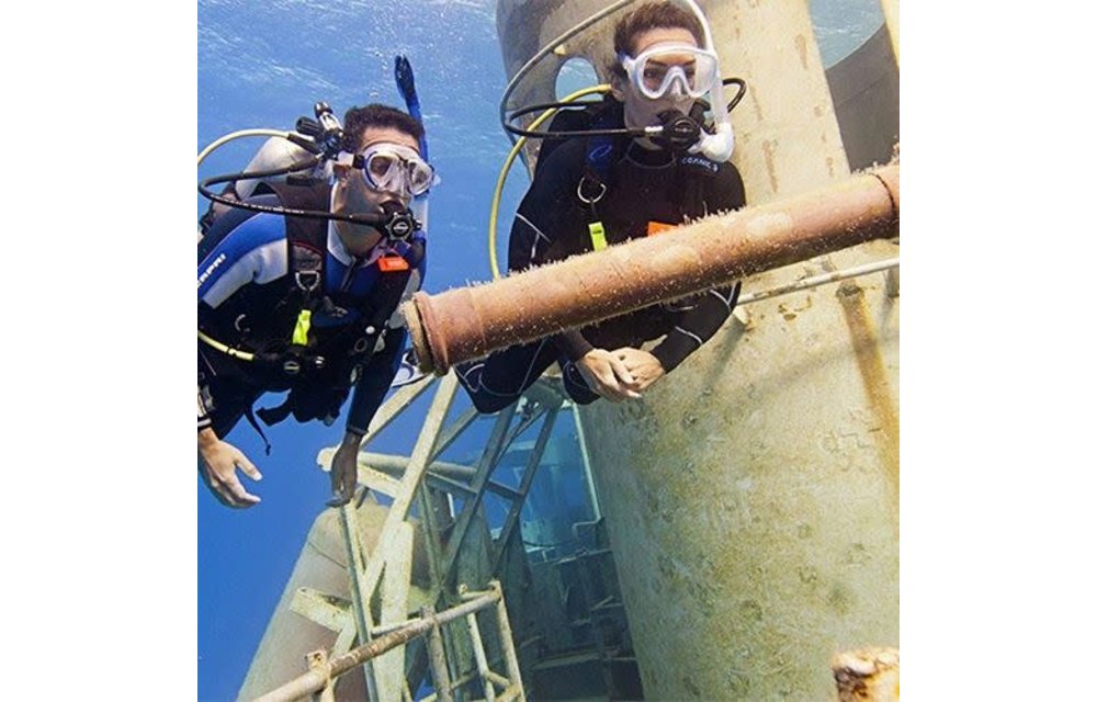 eLearning - Wreck Diver