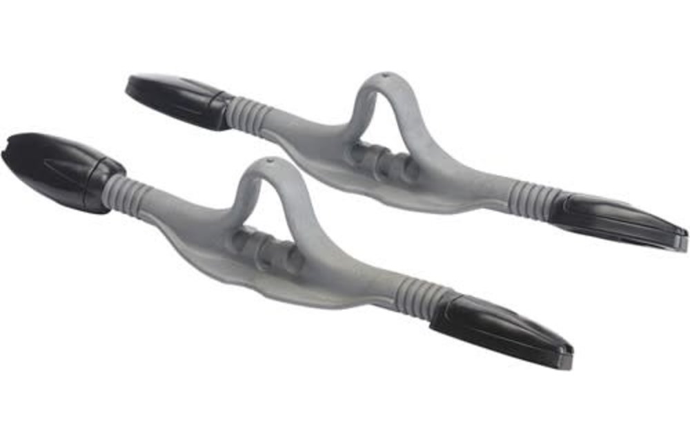 Bungee Strap TJM/Kinetix/Veloce/S.-Nova grey