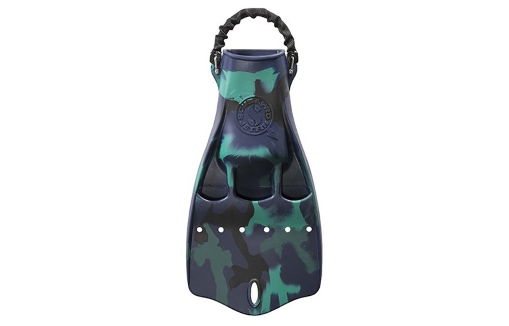 Jet Fin Camo