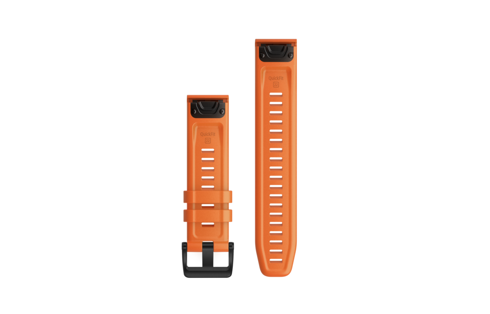 Garmin ember orange band hotsell