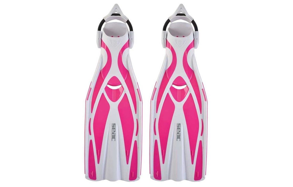 F1 S vinnen Wit/Roze