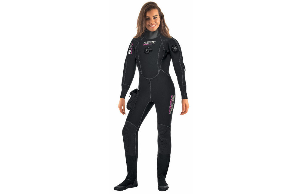 Warm dry lady 4MM XL