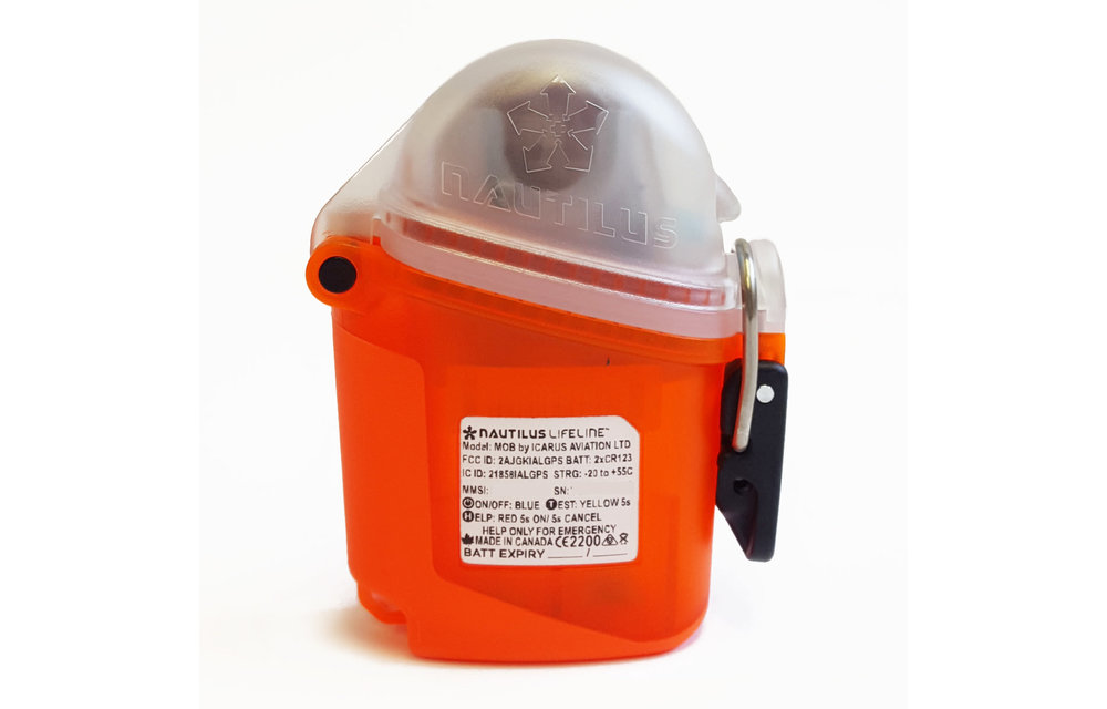 Marine Rescue GPS