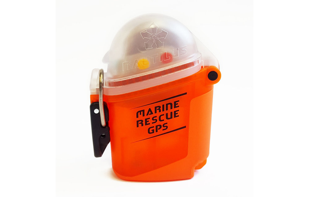 Marine Rescue GPS