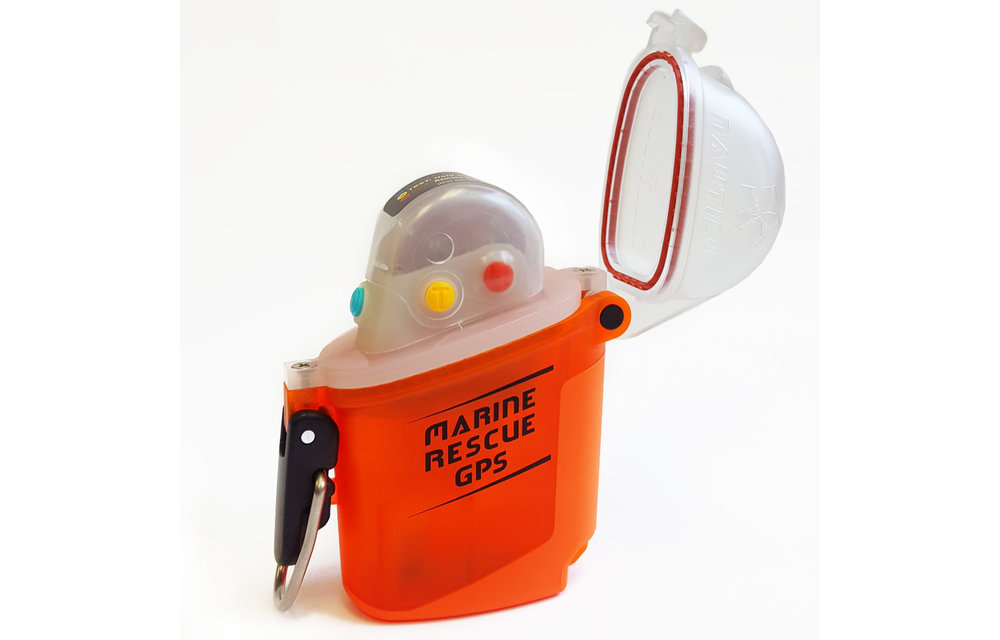 Marine Rescue GPS