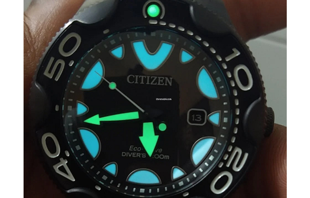 Citizen Promaster BN0230-04E ORCA Duikhorloge