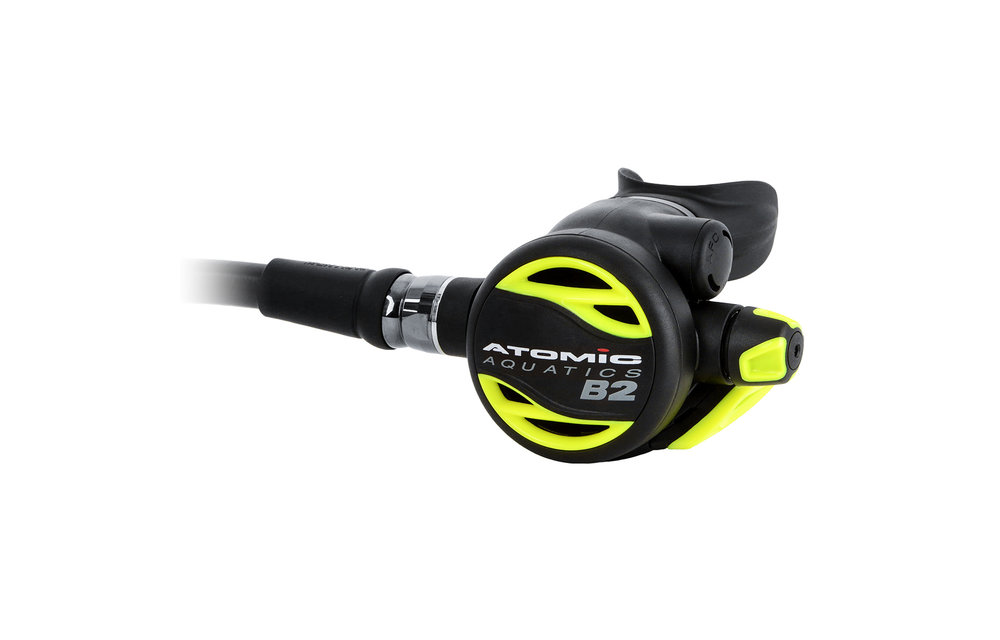 B2 Octopus, Swivel, Geel