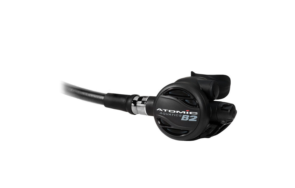B2 swivel, (2e trap), Zwart