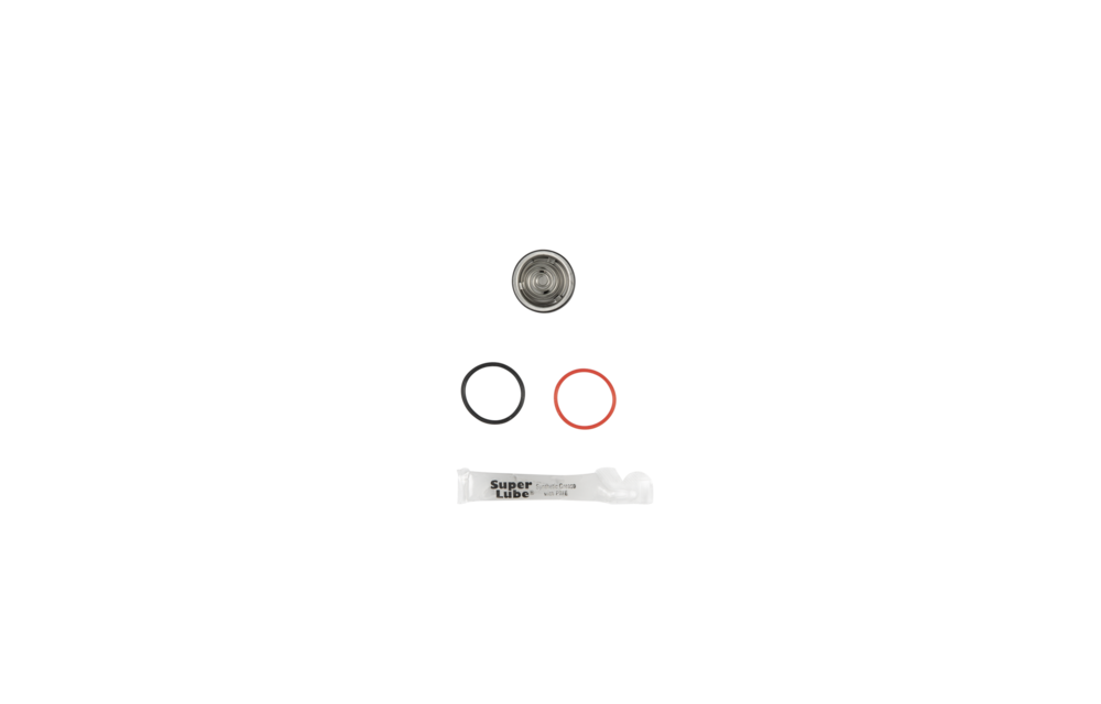 Dop en O-ringkit T1 Transmitter