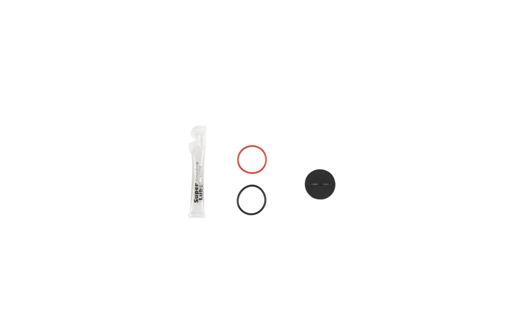 Dop en O-ringkit T1 Transmitter