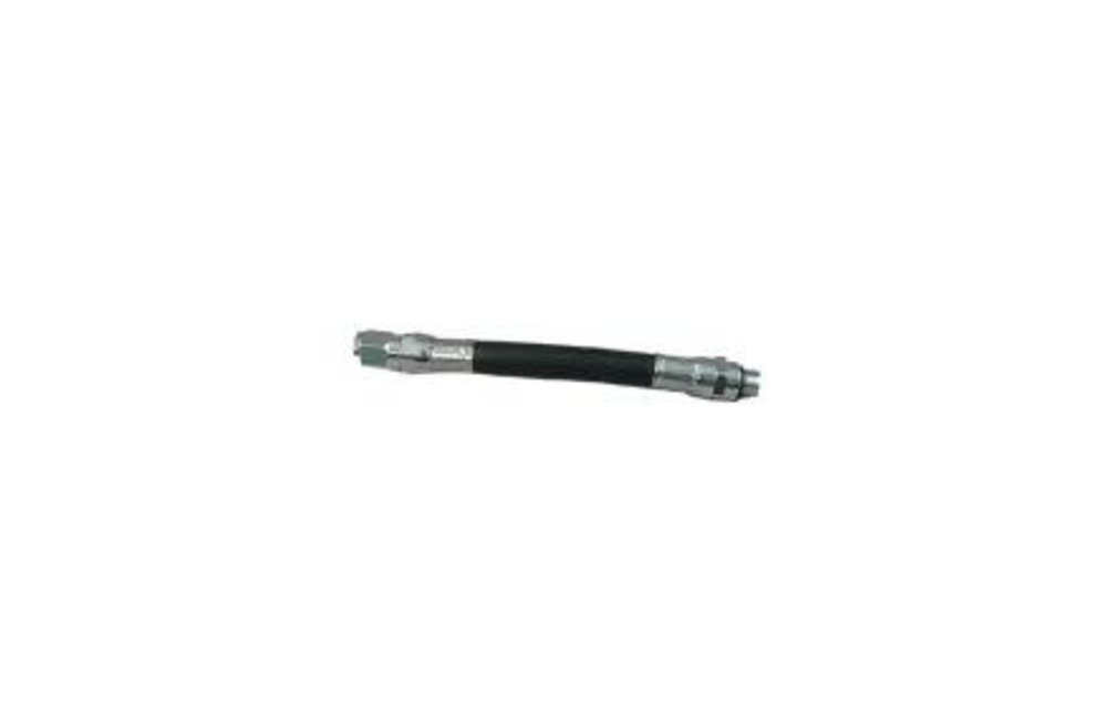 Hogedruk slang 18cm - rubber