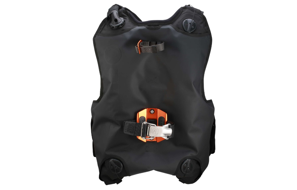 BCD Exotec-S Oranje