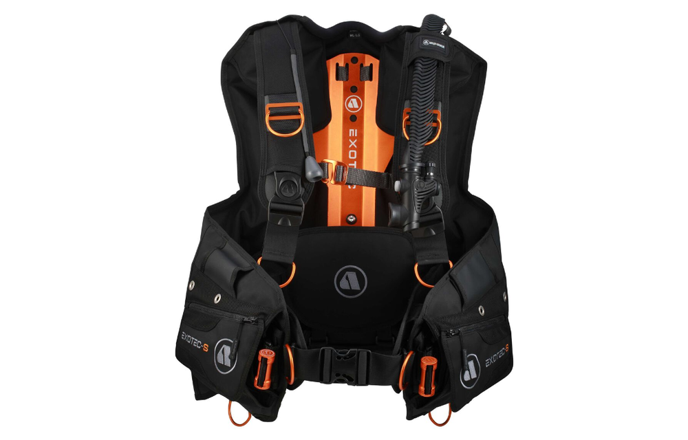 BCD Exotec-S Oranje