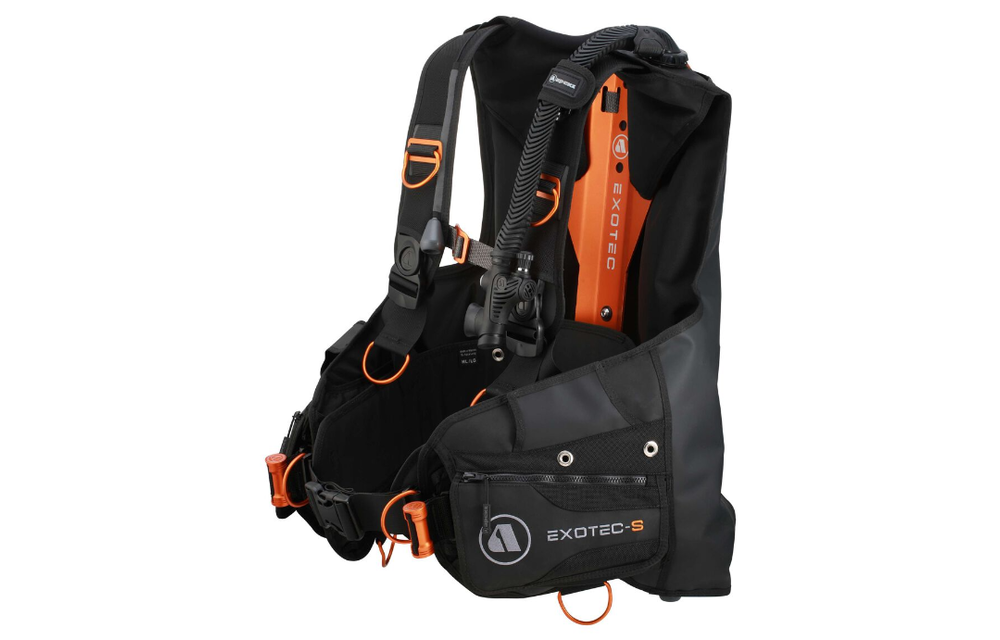 BCD Exotec-S Oranje