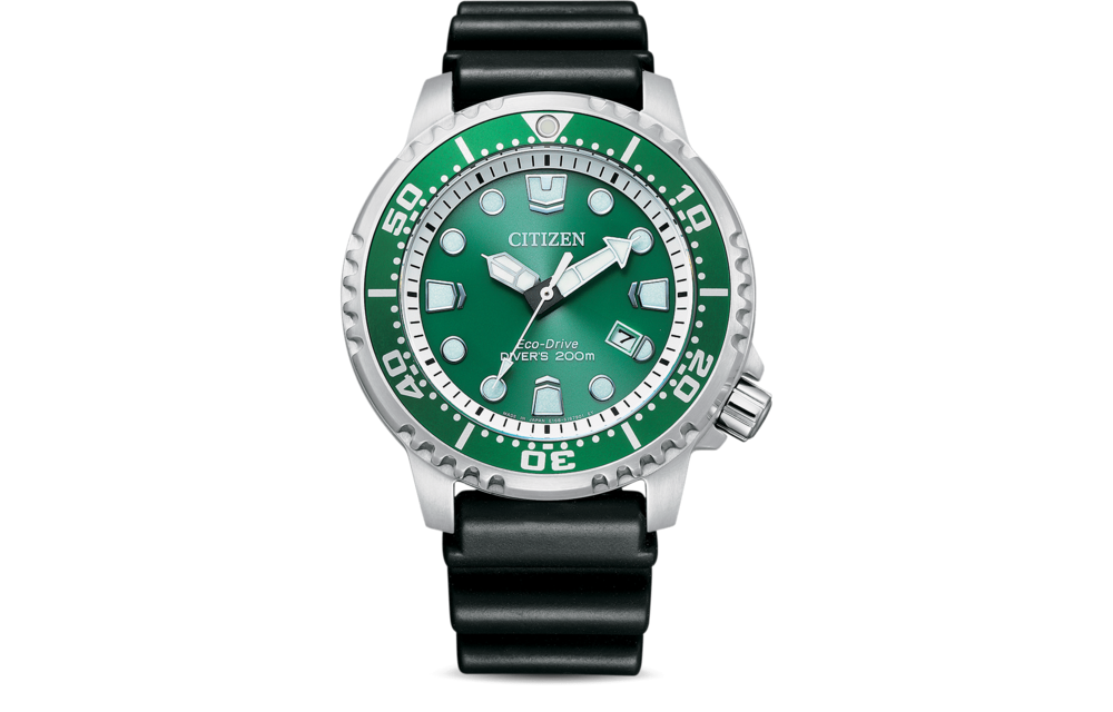 Promaster Marine Eco-Drive Diver's 200m BN0158-18X Duikhorloge