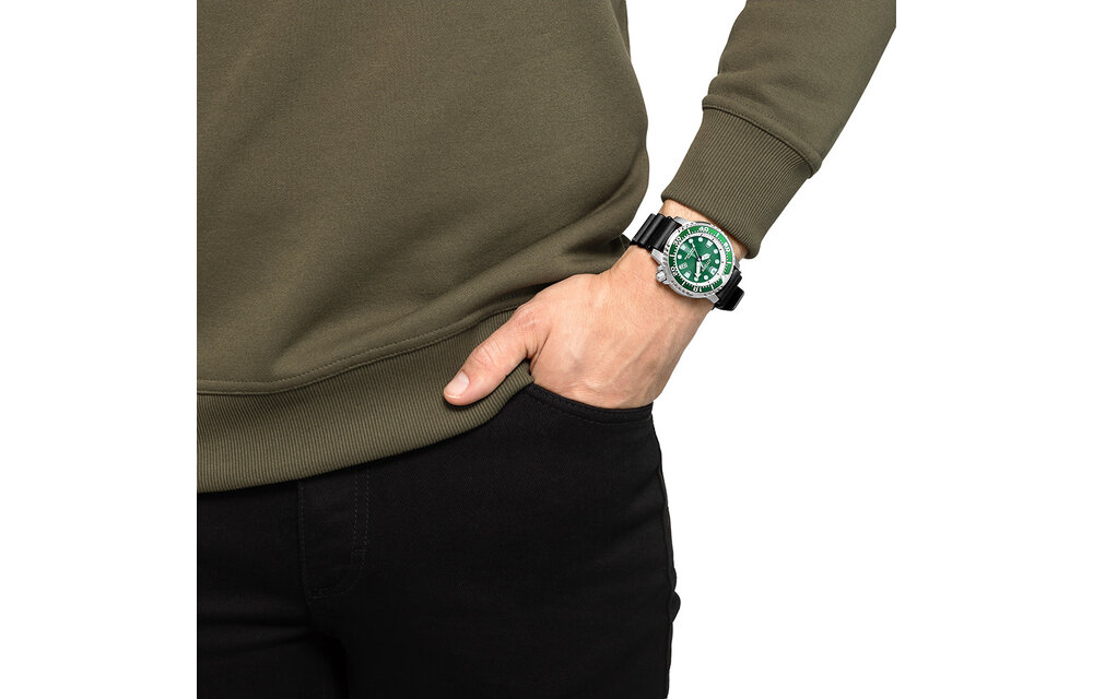 Promaster Marine Eco-Drive Diver's 200m BN0158-18X Duikhorloge